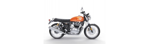 Interceptor 650