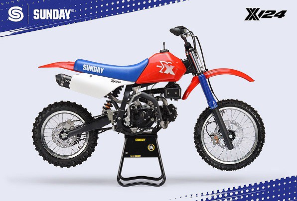 NOUVEAUTE SUNDAY X 2026 BIENTOT DISPONIBLE !!